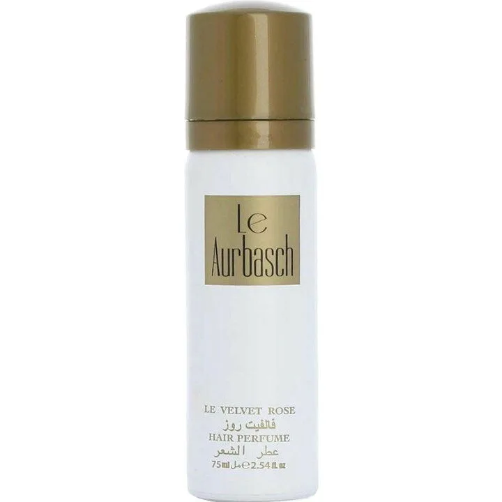 Le Velvet Rose Le Aurbasch Hair Perfume