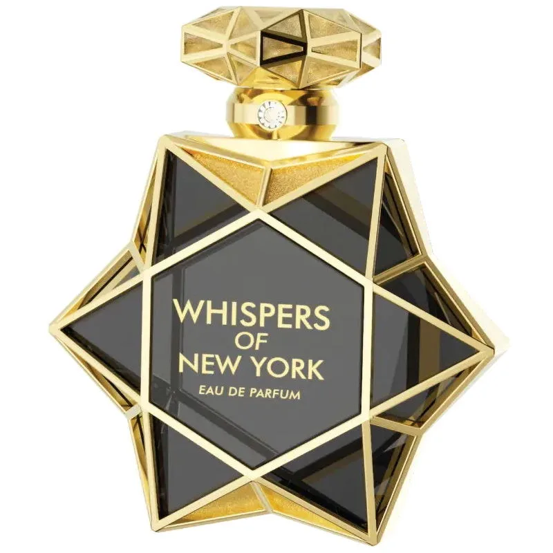 Whispers of New York