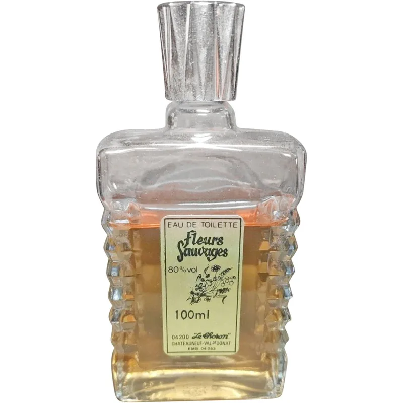 Fleurs Sauvages
