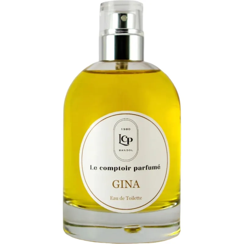Gina Le Comptoir Parfumé Eau de Toilette