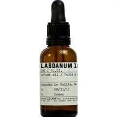 Labdanum 18 Le Labo Perfume Oil