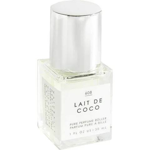 Lait de Coco Le Monde Gourmand Pure Perfume
