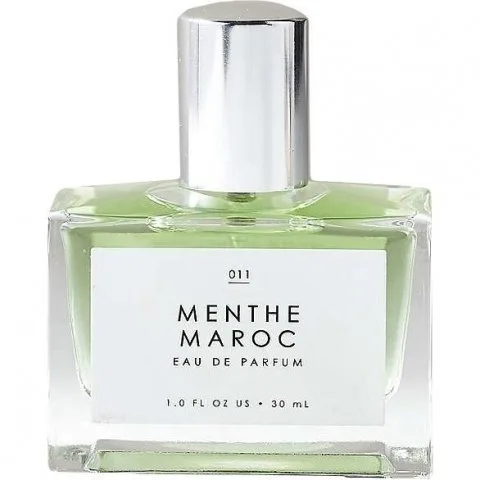 Le Monde Gourmand Menthe Maroc parfüm şişesi