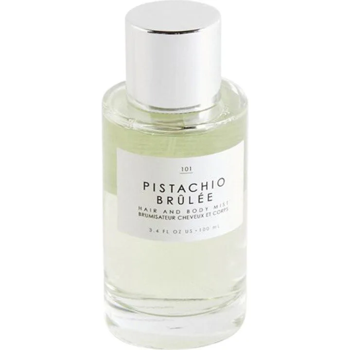 Pistachio Brûlée Le Monde Gourmand Hair and Body Mist