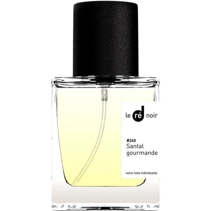 #240 Santal gourmande