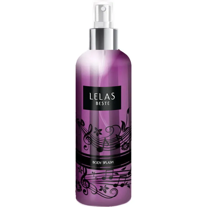 Beste Lelas Body Splash