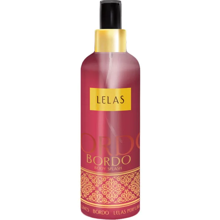 Bordo Lelas Body Splash