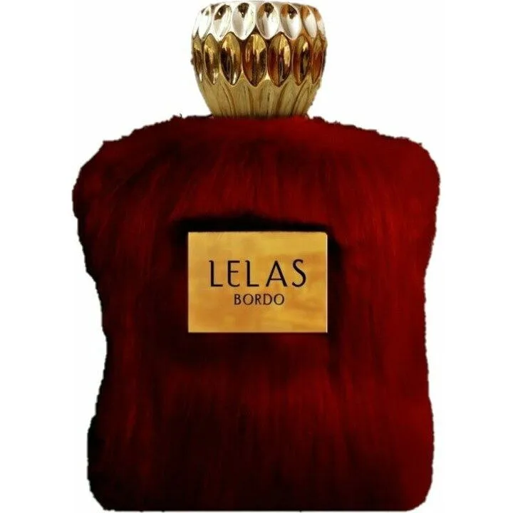 Bordo Lelas Eau de Parfum