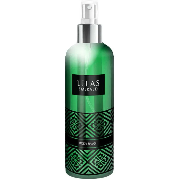Emerald Lelas Body Splash