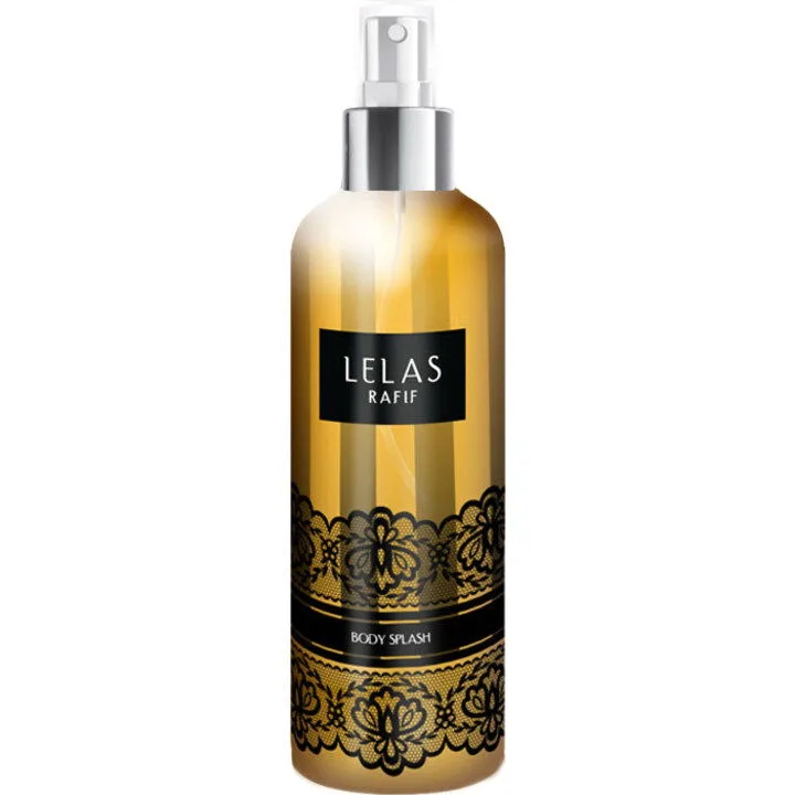 Rafif Lelas Body Splash