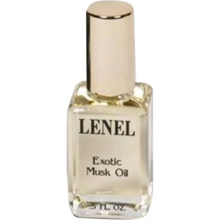 Exotic Musk Oil