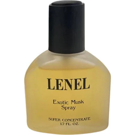 Exotic Musk Spray