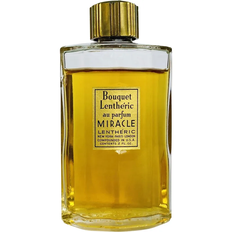 Bouquet Lenthéric au Parfum Miracle