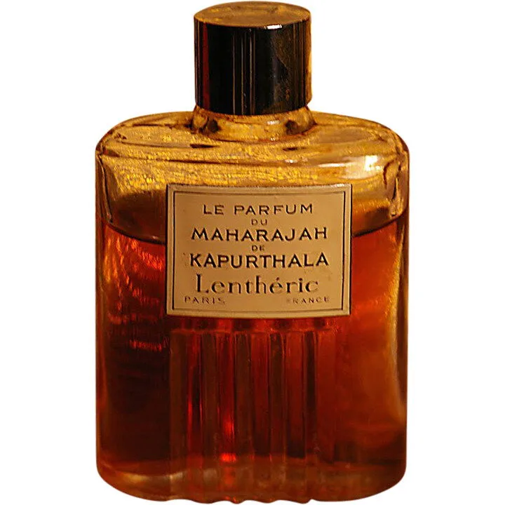 Le Parfum du Maharajah de Kapurthala