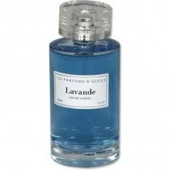 Lavande Les Parfums d'Uzège Eau de Toilette
