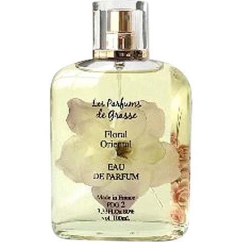 Les Parfums de Grasse - Floral, Oriental