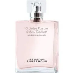 Orchidée Pourpre & Musc Capiteux
