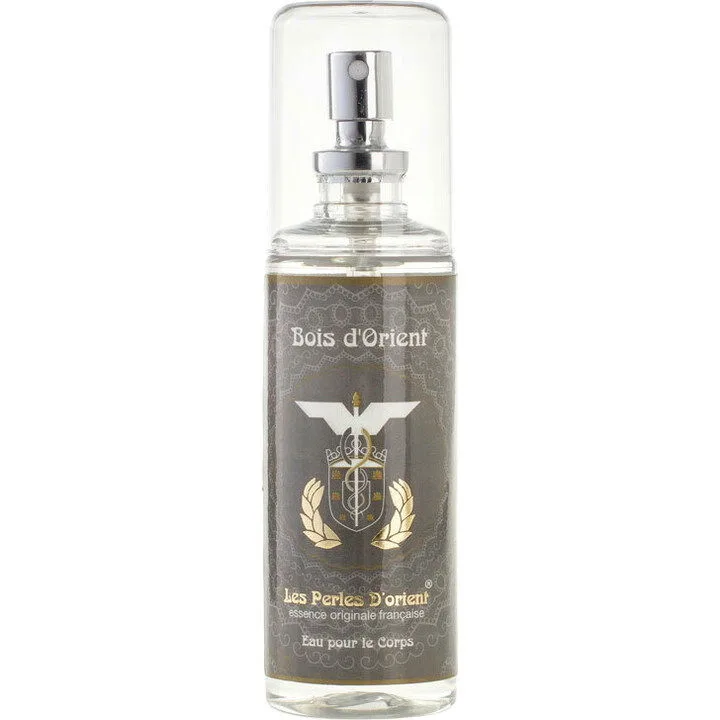Bois d'Orient Les Perles D'Orient Eau pour le Corps