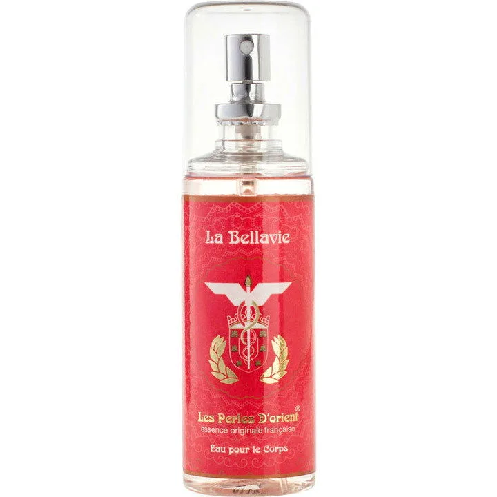 La Bellavie Les Perles D'Orient Eau pour le Corps