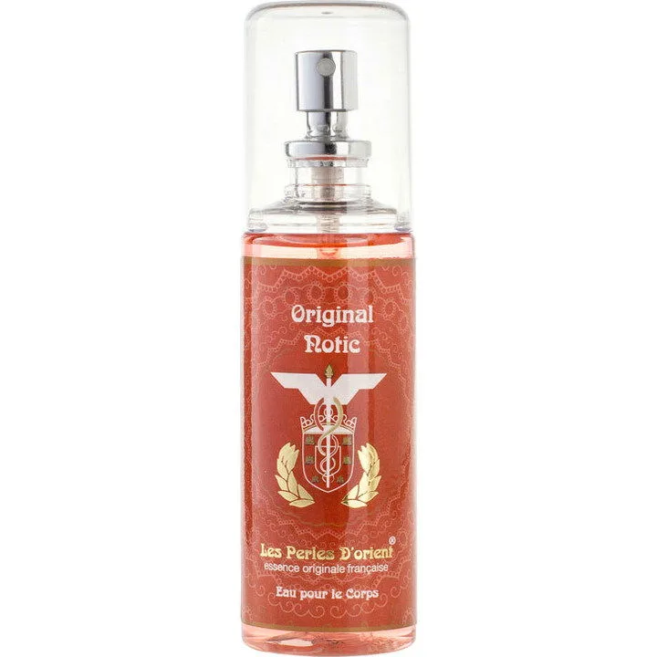Original Notic Les Perles D'Orient Eau pour le Corps