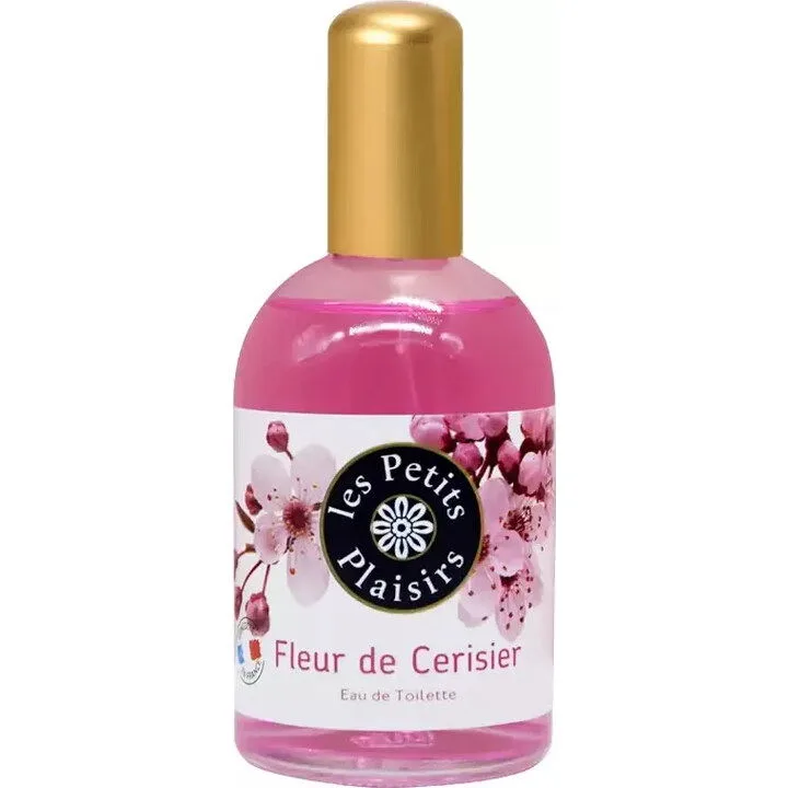 Les Petits Plaisirs Fleur De Cerisier parfüm şişesi