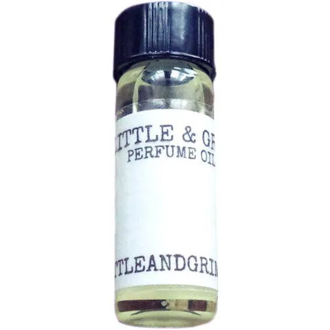 Tornado Green Little and Grim Perfume Oil