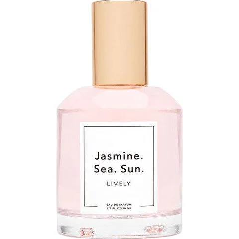 Jasmine. Sea. Sun.