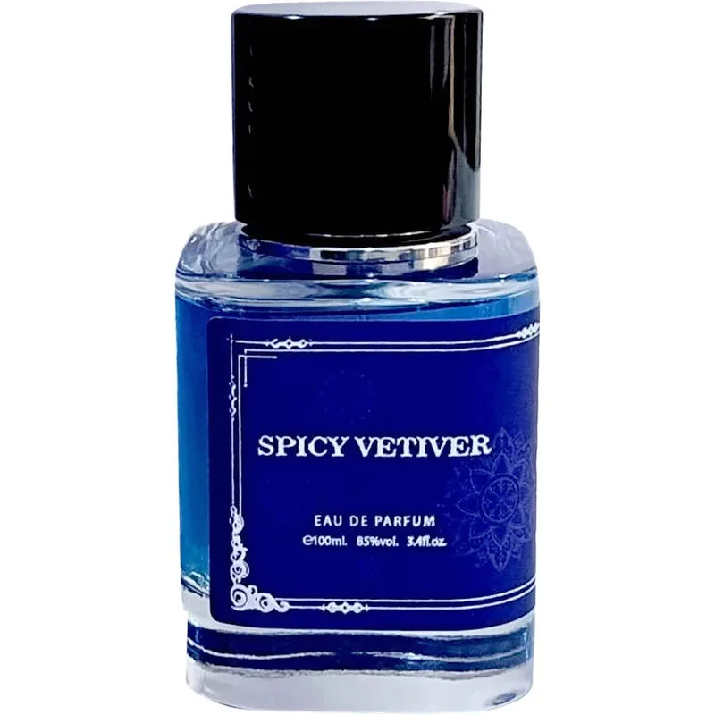 Spicy Vetiver