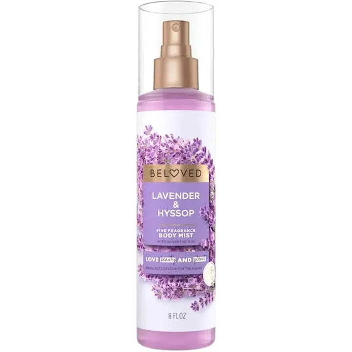 Beloved - Lavender & Hyssop