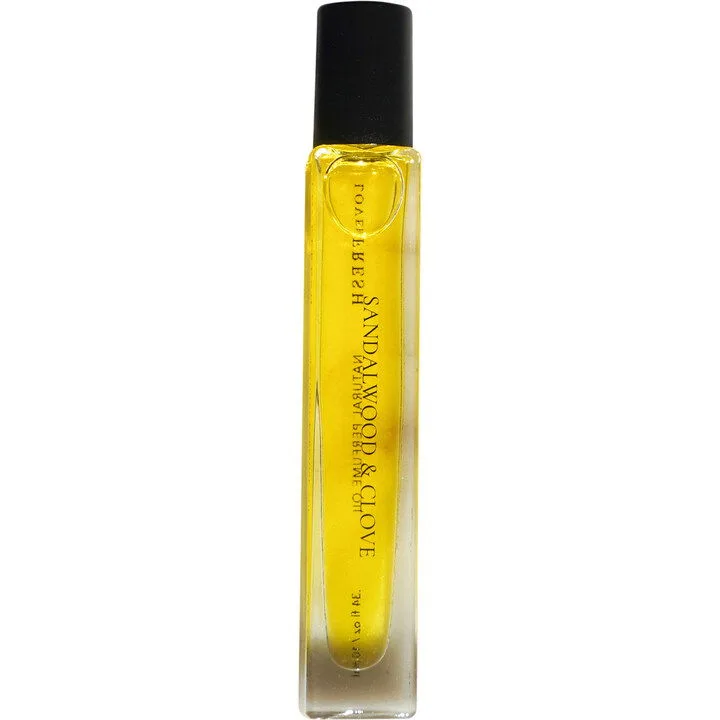 Sandalwood & Clove