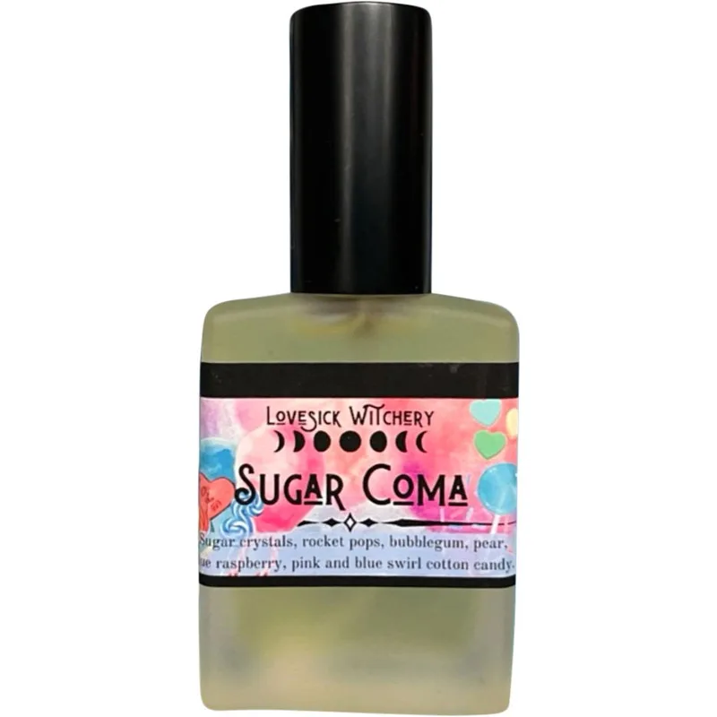 Sugar Coma Lovesick Witchery Eau de Parfum