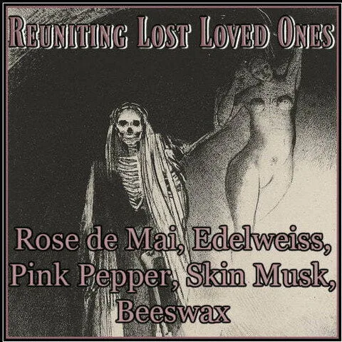 Reuniting Lost Loved Ones