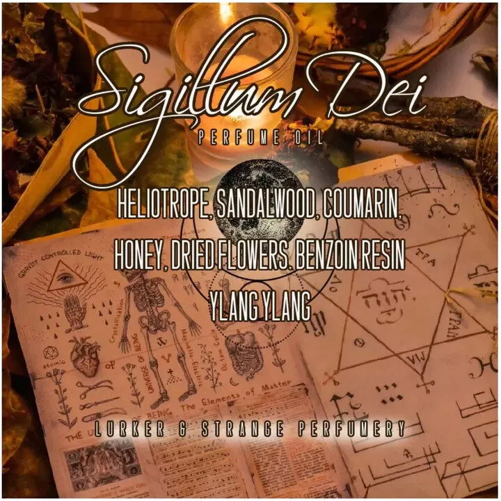 Sigillum Dei