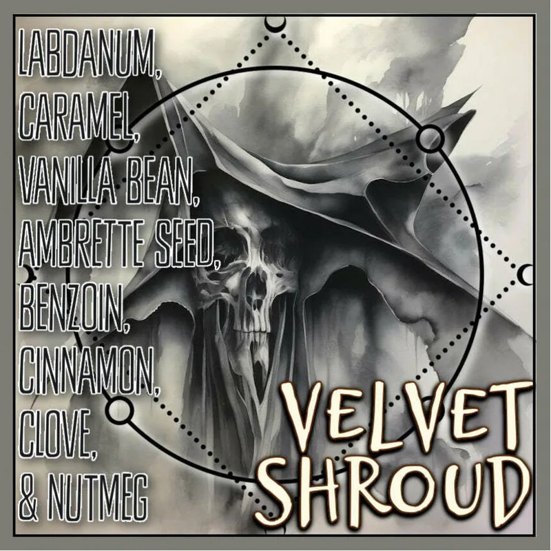 Velvet Shroud