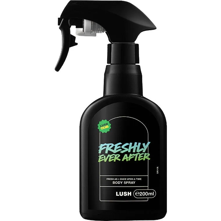 Freshly Ever After