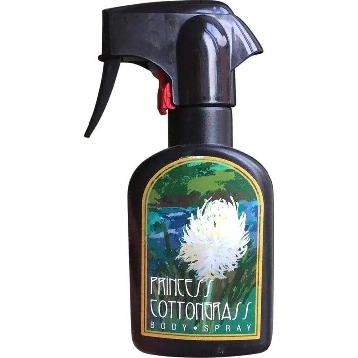 Princess Cottongrass Lush Body Spray
