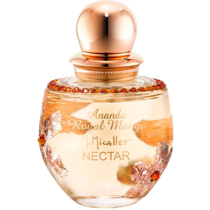 M. Micallef Ananda Royal Mango Nectar parfüm şişesi