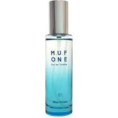 M.U.F One - 01 Blue Breeze エムユーエフ ワン ブルーブリーズ
