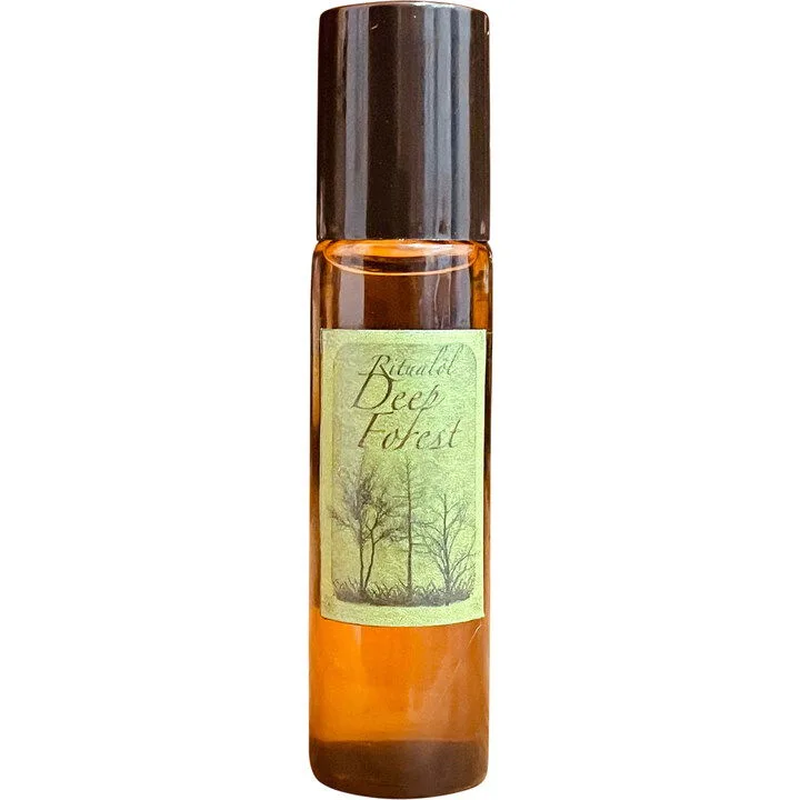 Deep Forest Madame Mim Magie Perfume Oil