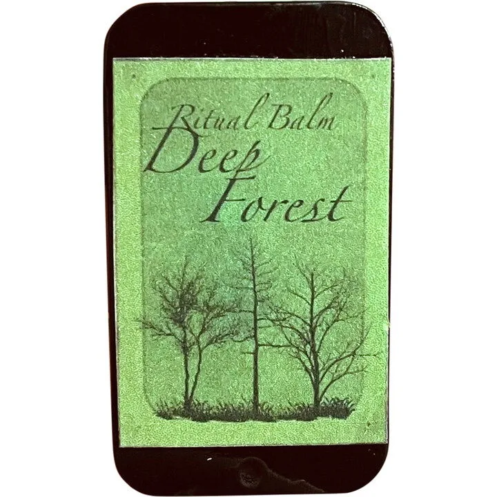 Deep Forest Madame Mim Magie Solid Perfume