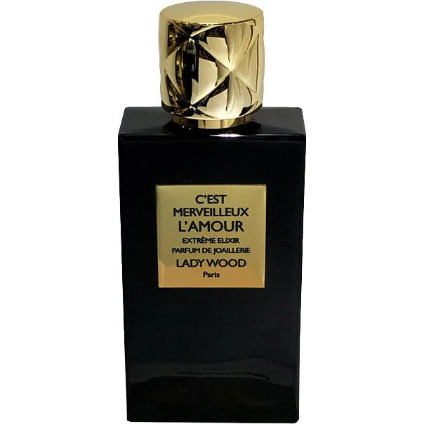C'est Merveilleux l'Amour Mademoiselle Wood Extrême Élixir