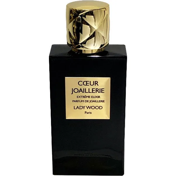 Cœur Joaillerie Mademoiselle Wood Extrême Élixir