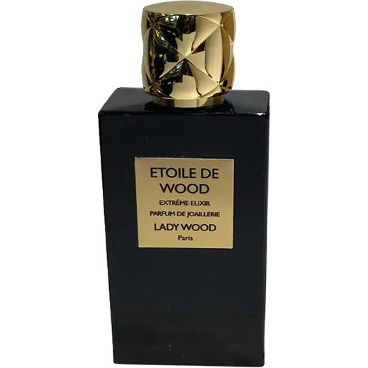 Étoile de Wood Mademoiselle Wood Extrême Élixir