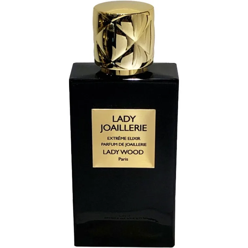 Lady Joaillerie Mademoiselle Wood Extrême Élixir