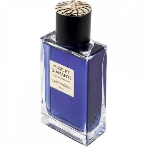 Musc et Diamants Mademoiselle Wood Eau de Parfum