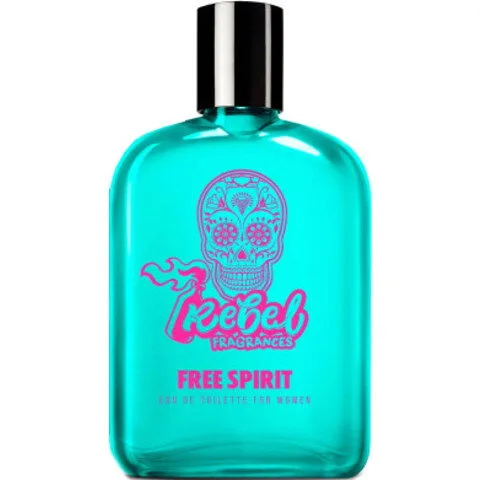 Rebel Fragrances - Free Spirit for Women