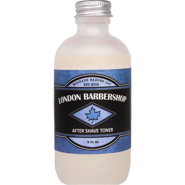 London Barbershop Maggard Razors After Shave Toner
