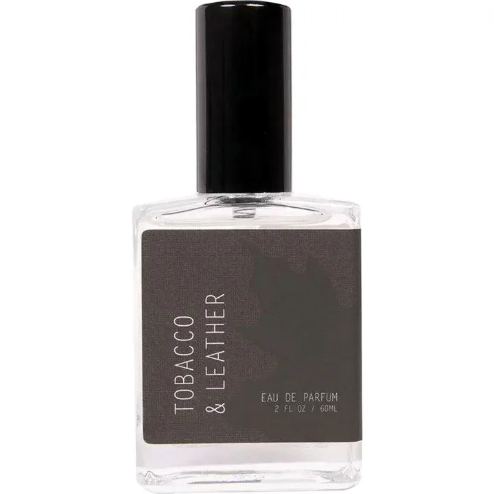 Tobacco & Leather Maggard Razors Eau de Parfum