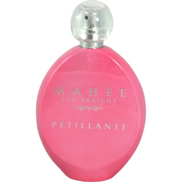 Mahée Eau Fraîche - Pétillante