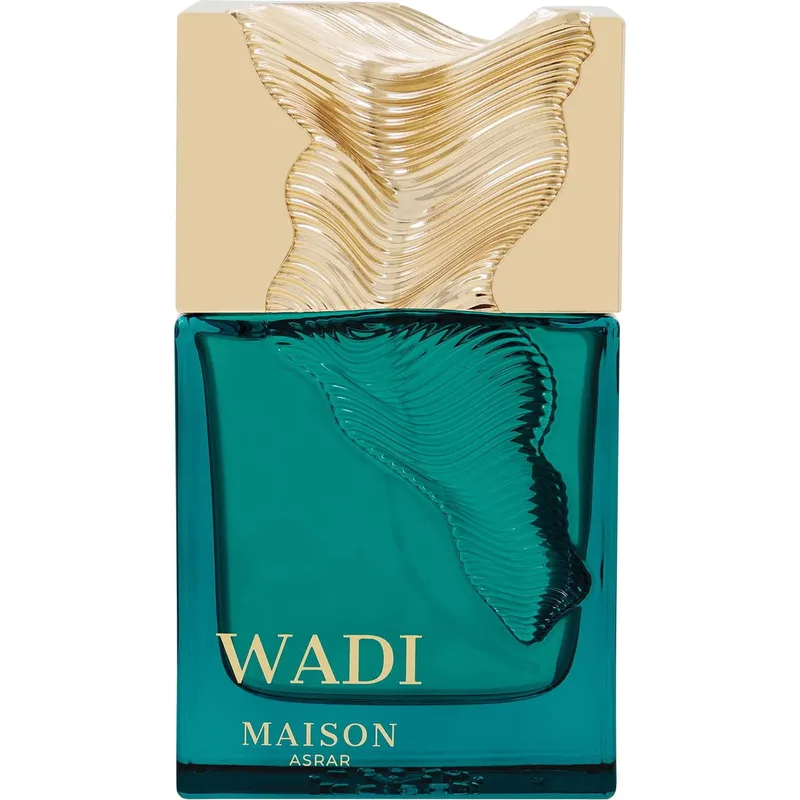 Maison Asrar Wadi parfüm şişesi
